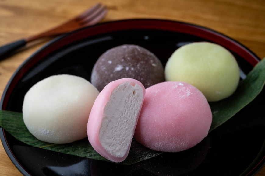 Where to find authentic Japanese mochi in Dubai Where to buy Japanese mochi in Dubai